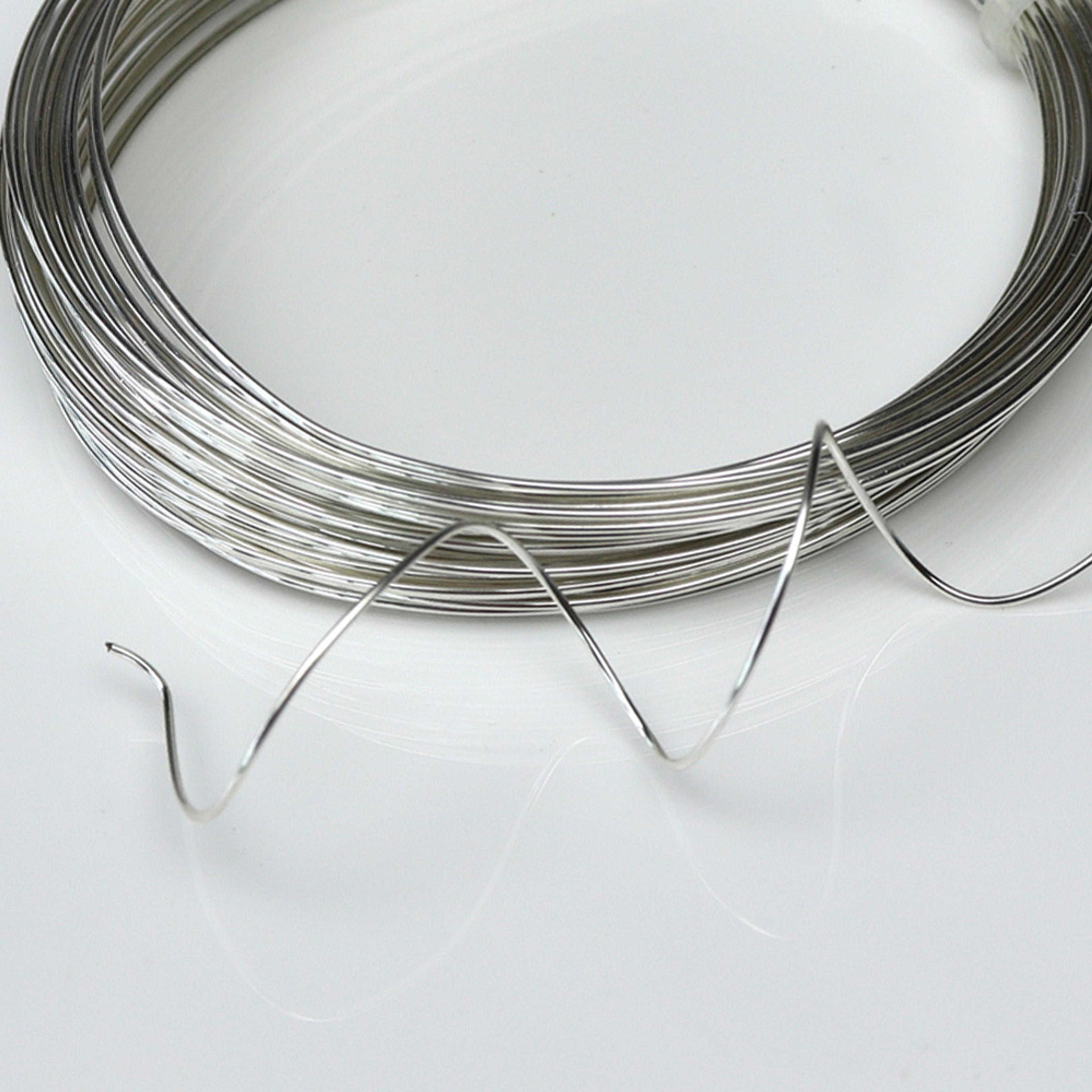 Silver Plated Wire