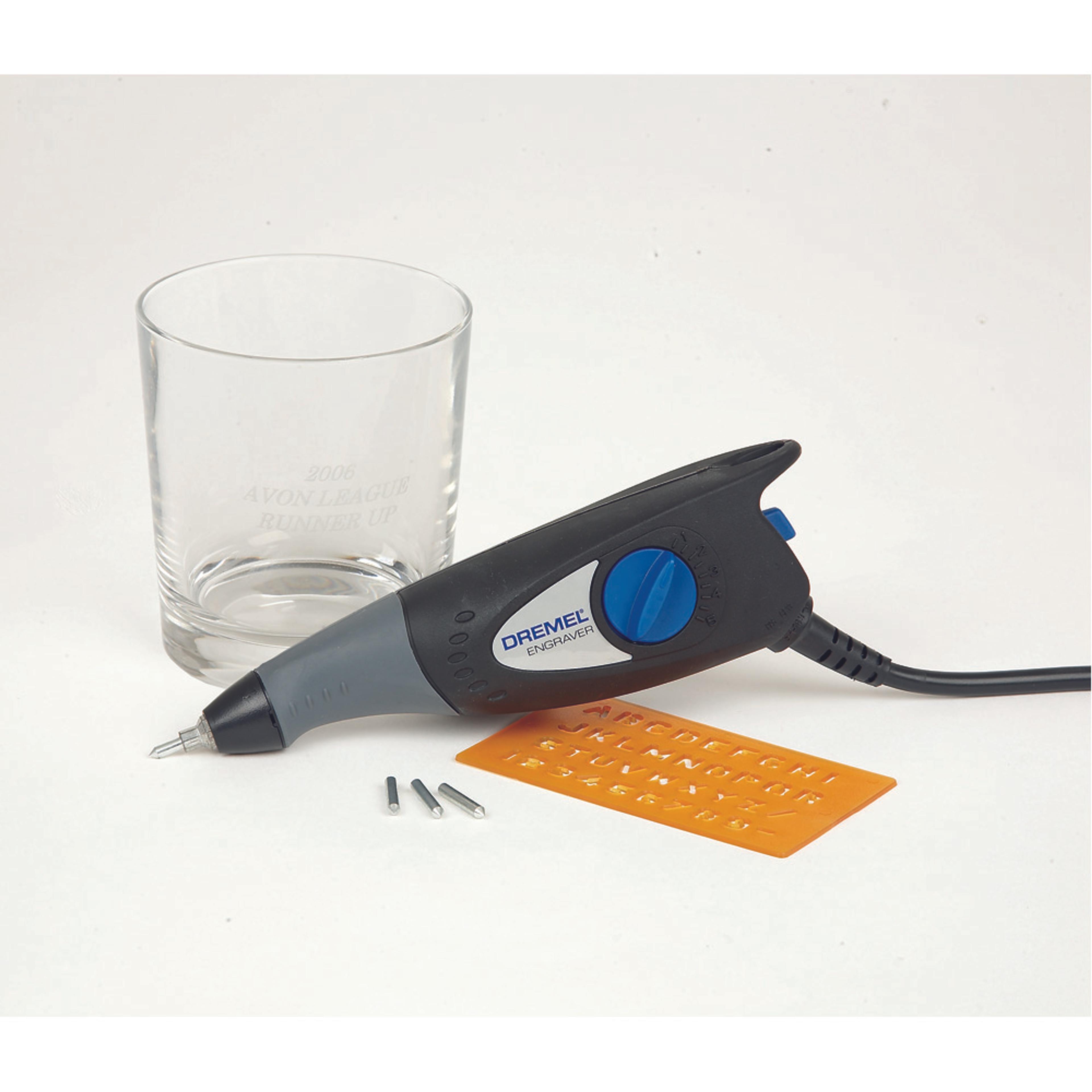 Dremel Electric Engraver Kit