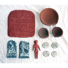 Sumerian Daily Life Collection