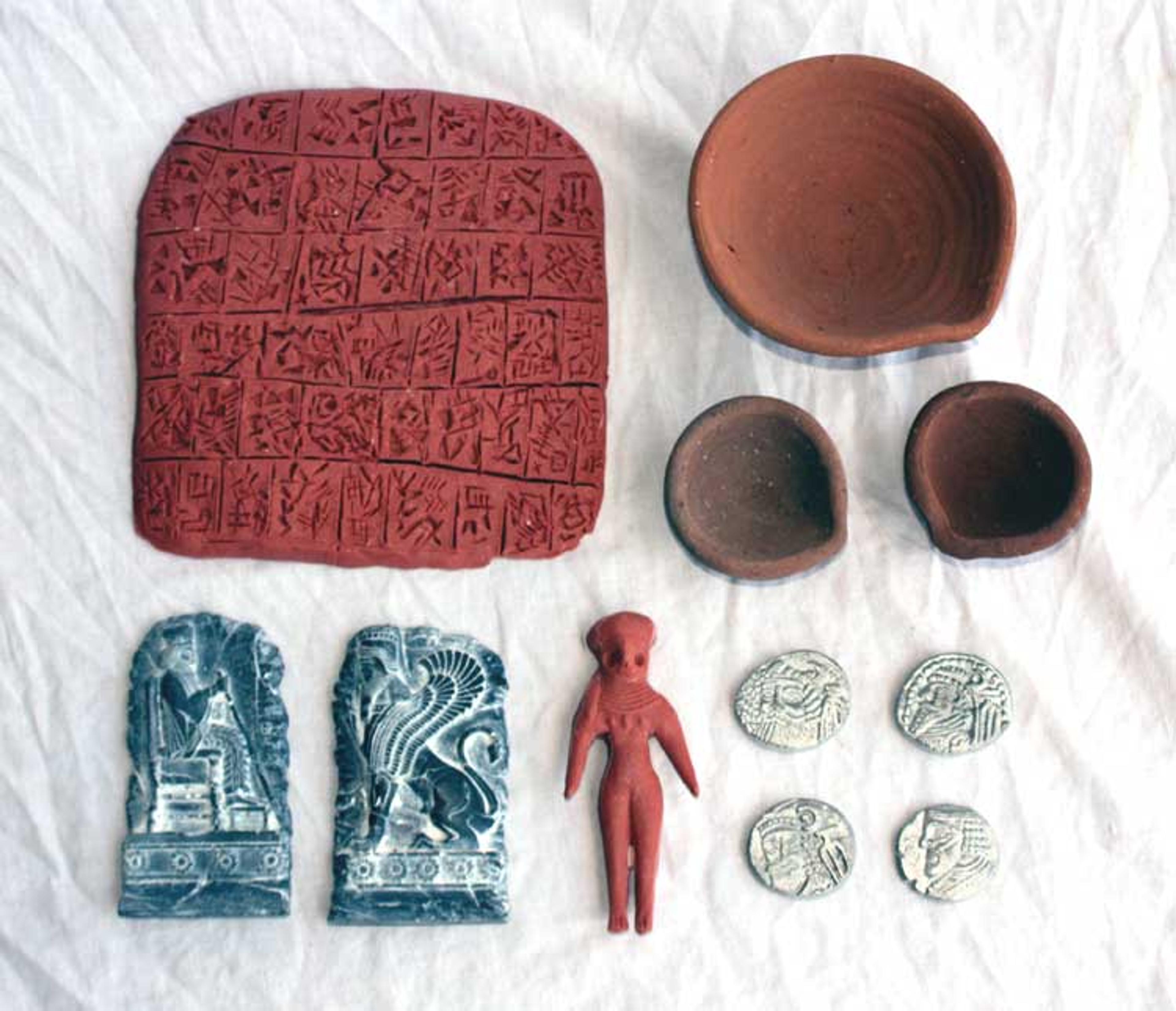 Sumerian Daily Life Collection