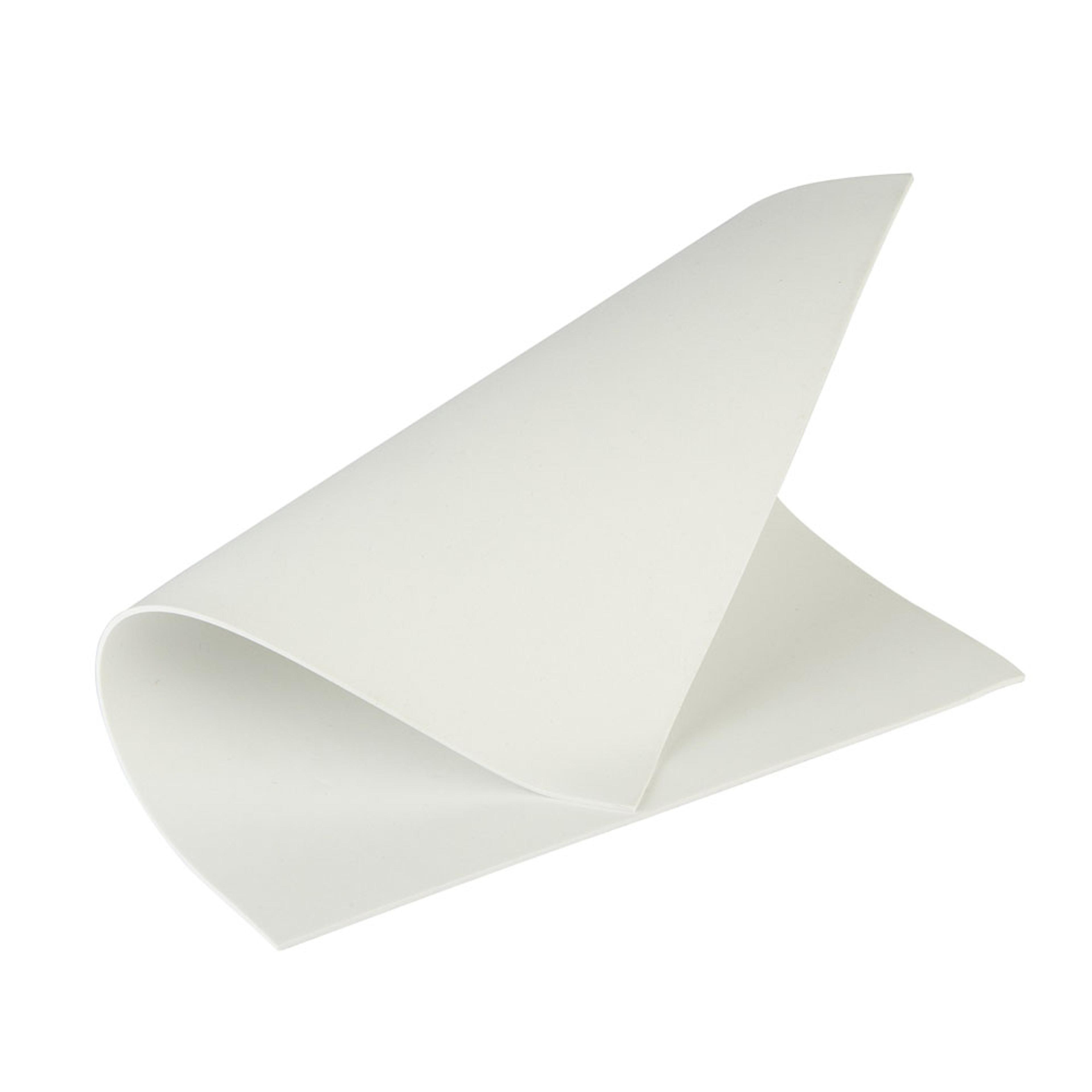 EVA Craft Foam Sheets - White