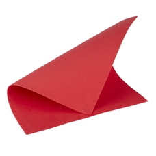 EVA Craft Foam Sheets - Red
