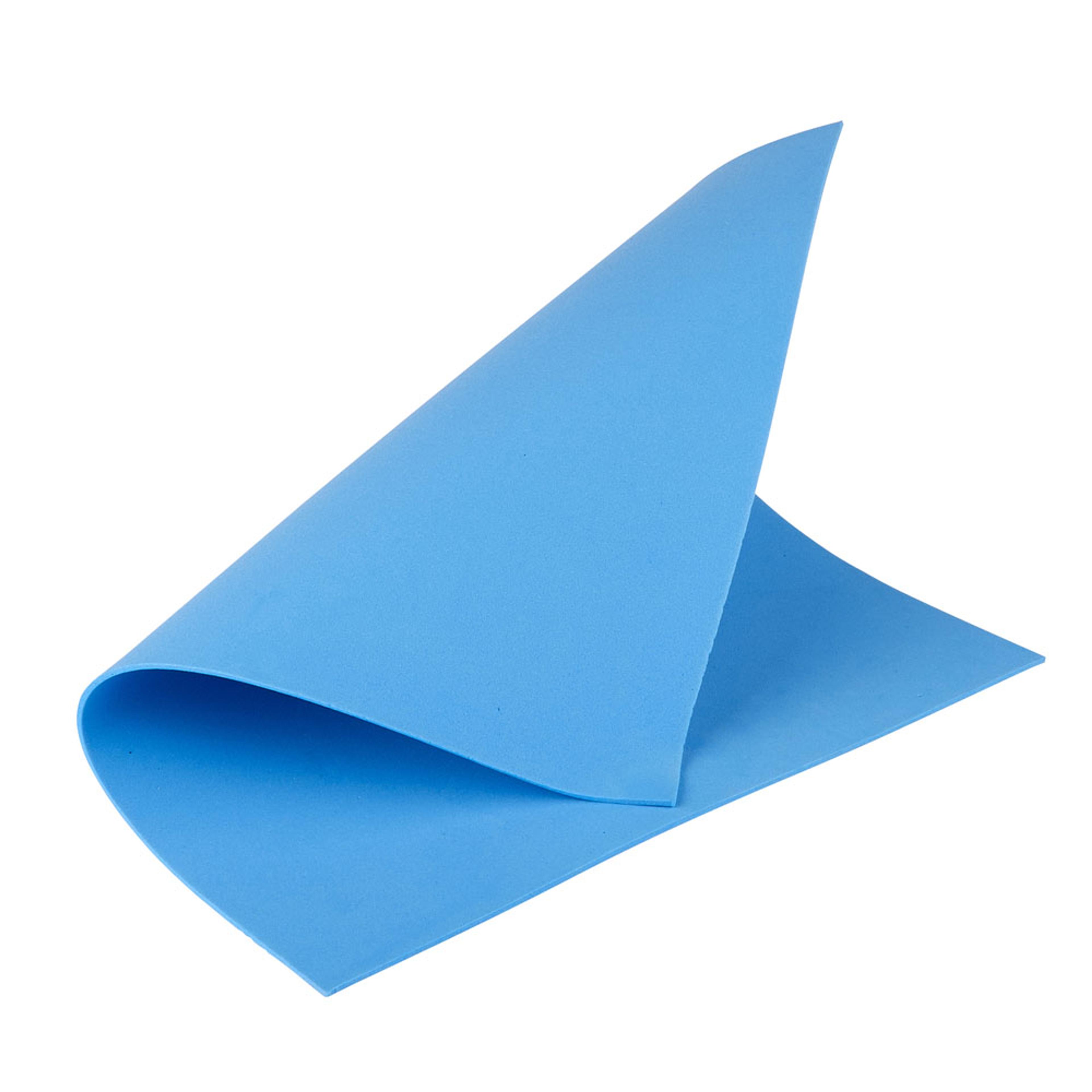 EVA Craft Foam Sheets - Ultramarine