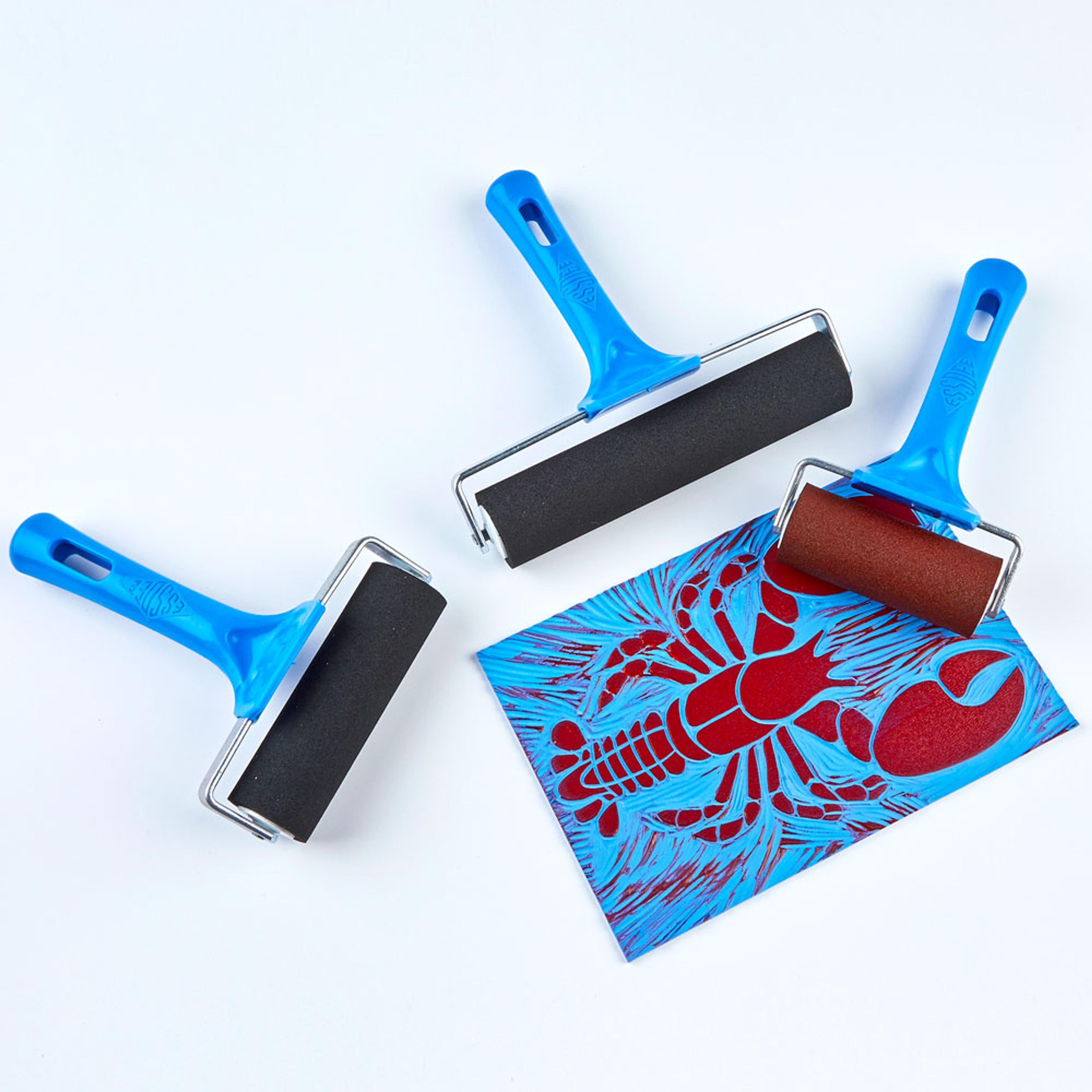 Easy Ink-Up Roller - 150mm