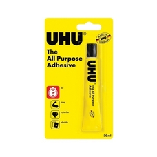 UHU All Purpose Adhesive - 20ml - Pack of 10