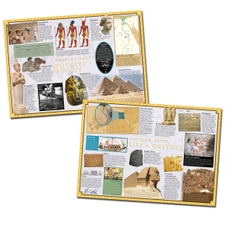Ancient Egypt Poster & Photopack
