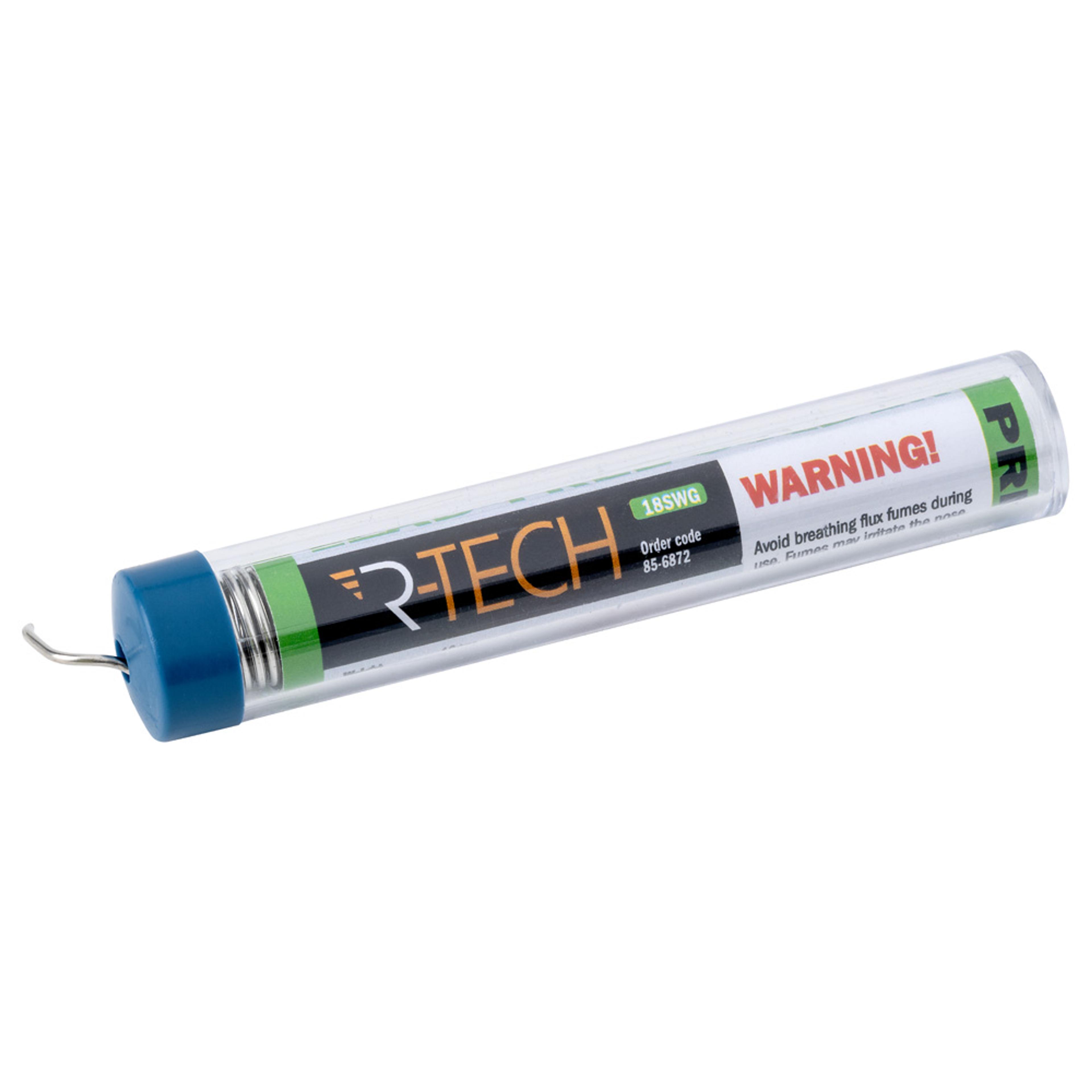 Premium Lead-Free Solder - 18 SWG 12g
