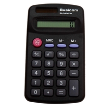 Busicom EL340 Hand Held Calculator