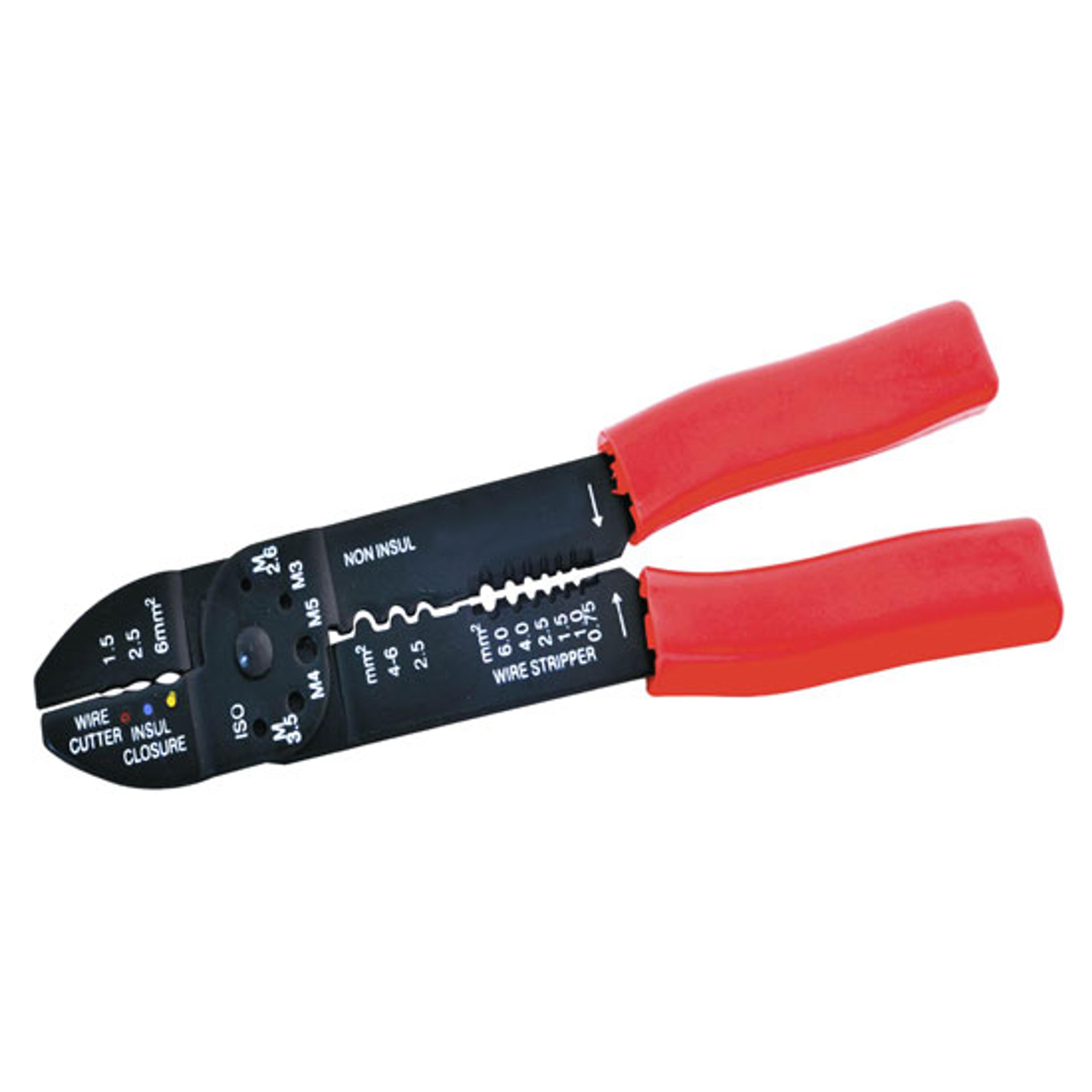 Rolson Multipurpose Crimping Tool