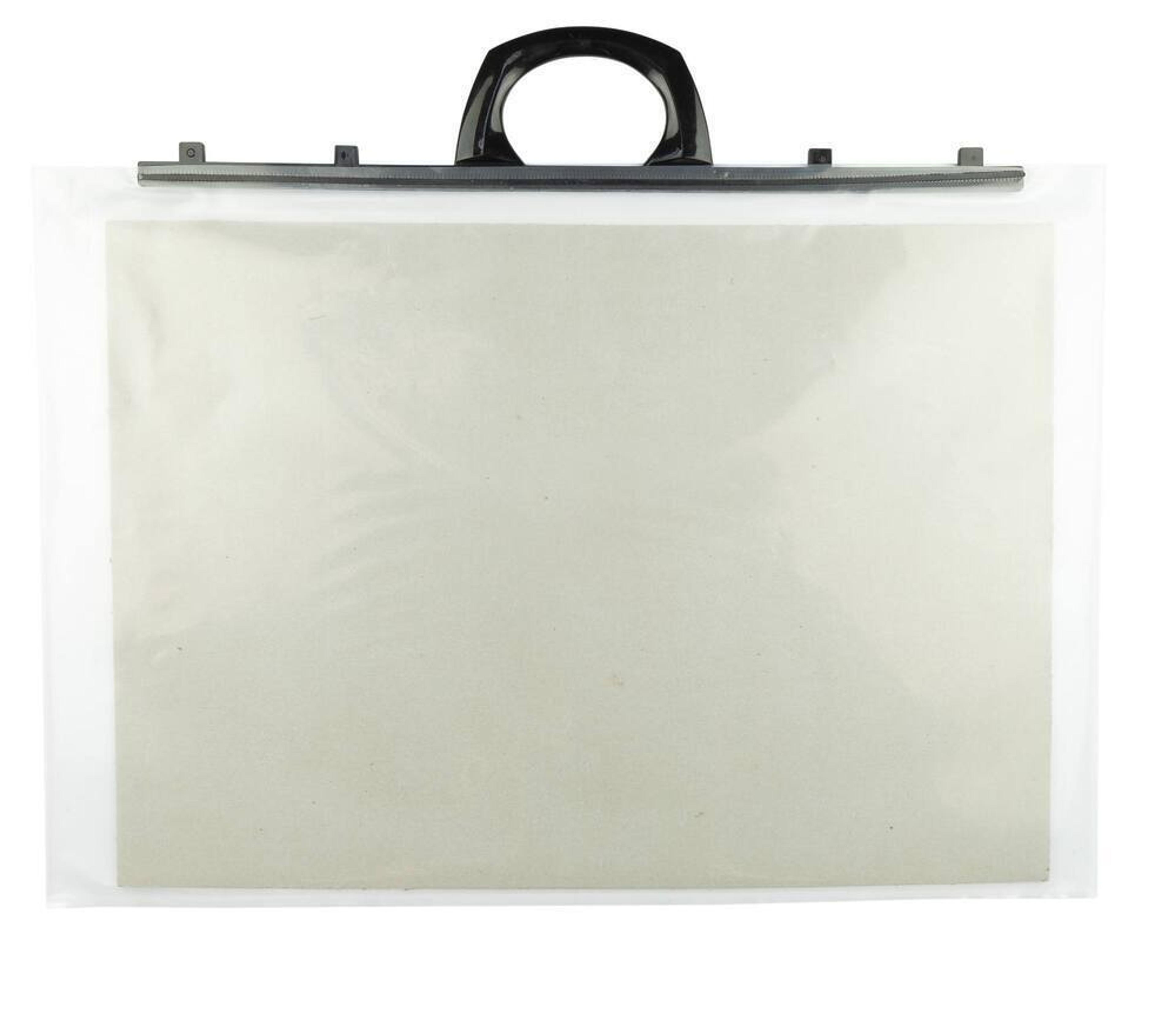 Heavy Duty Polythene Portfolio A3 - Pack of 10