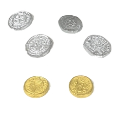 Islamic Replica Coins Set
