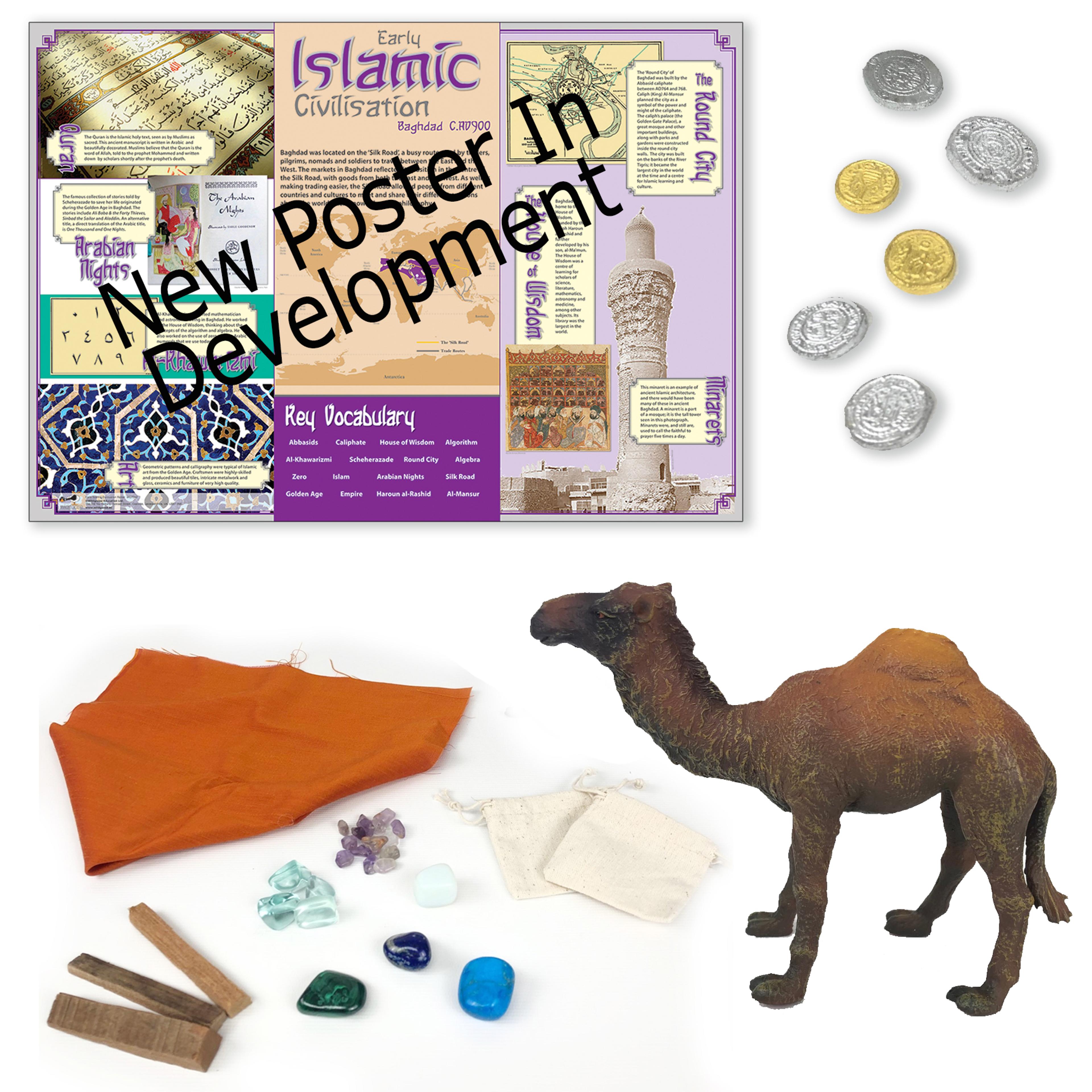 Silk Road Traders Pack