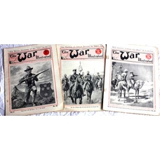Original World War 1 Magazine