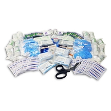 AeroKit BS 8599 Large First Aid Refill