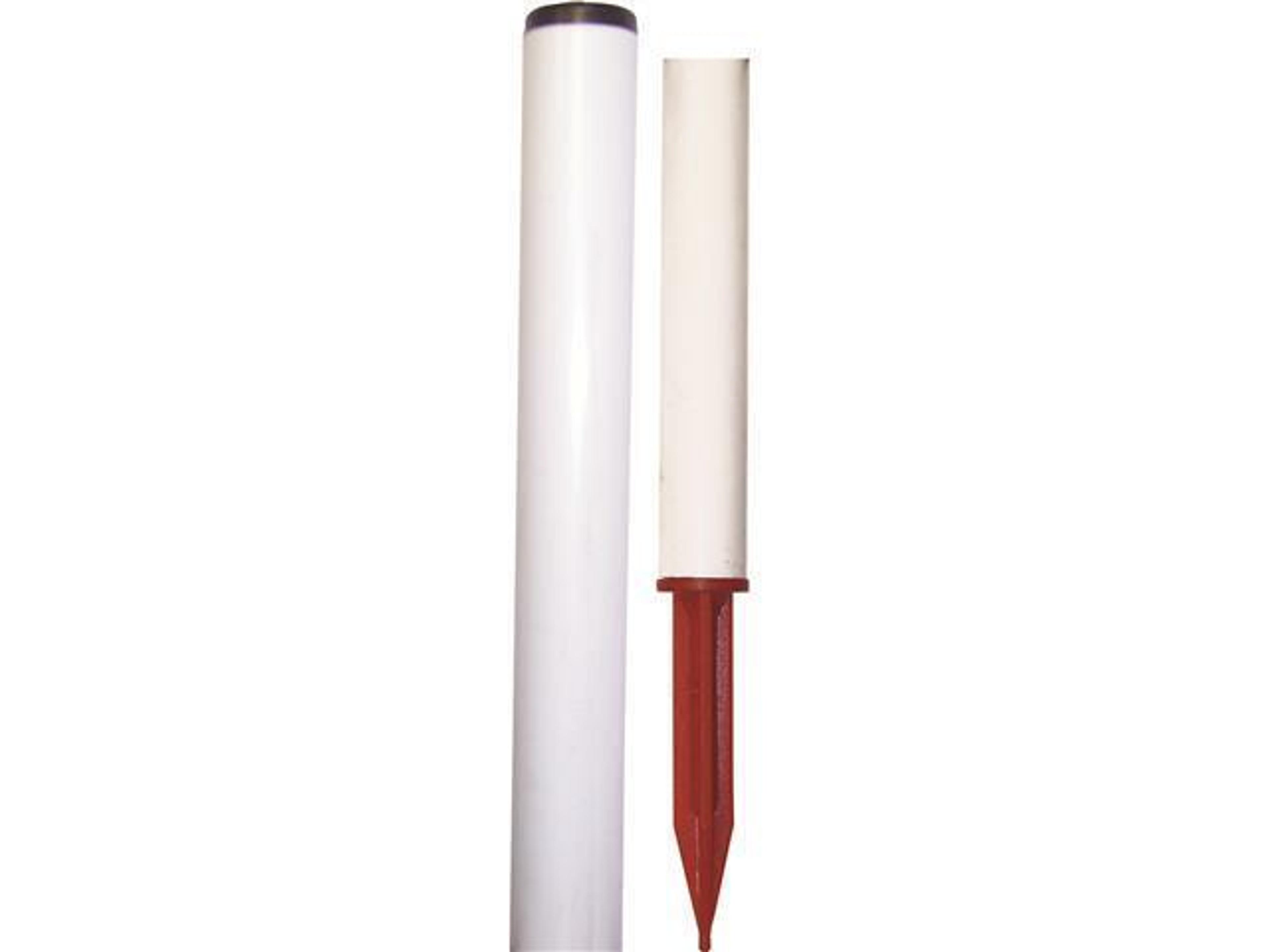 Flexible Corner Post
