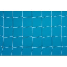 5 A Side Net White 4.88 0.4m to 1.2m At Base - Pack of 2
