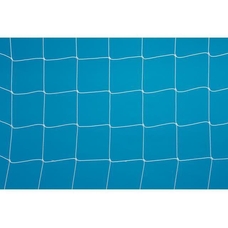 5 A Side White 3.66m Mini Soccer 0.4m to 1.5m At Base - Pack of 2