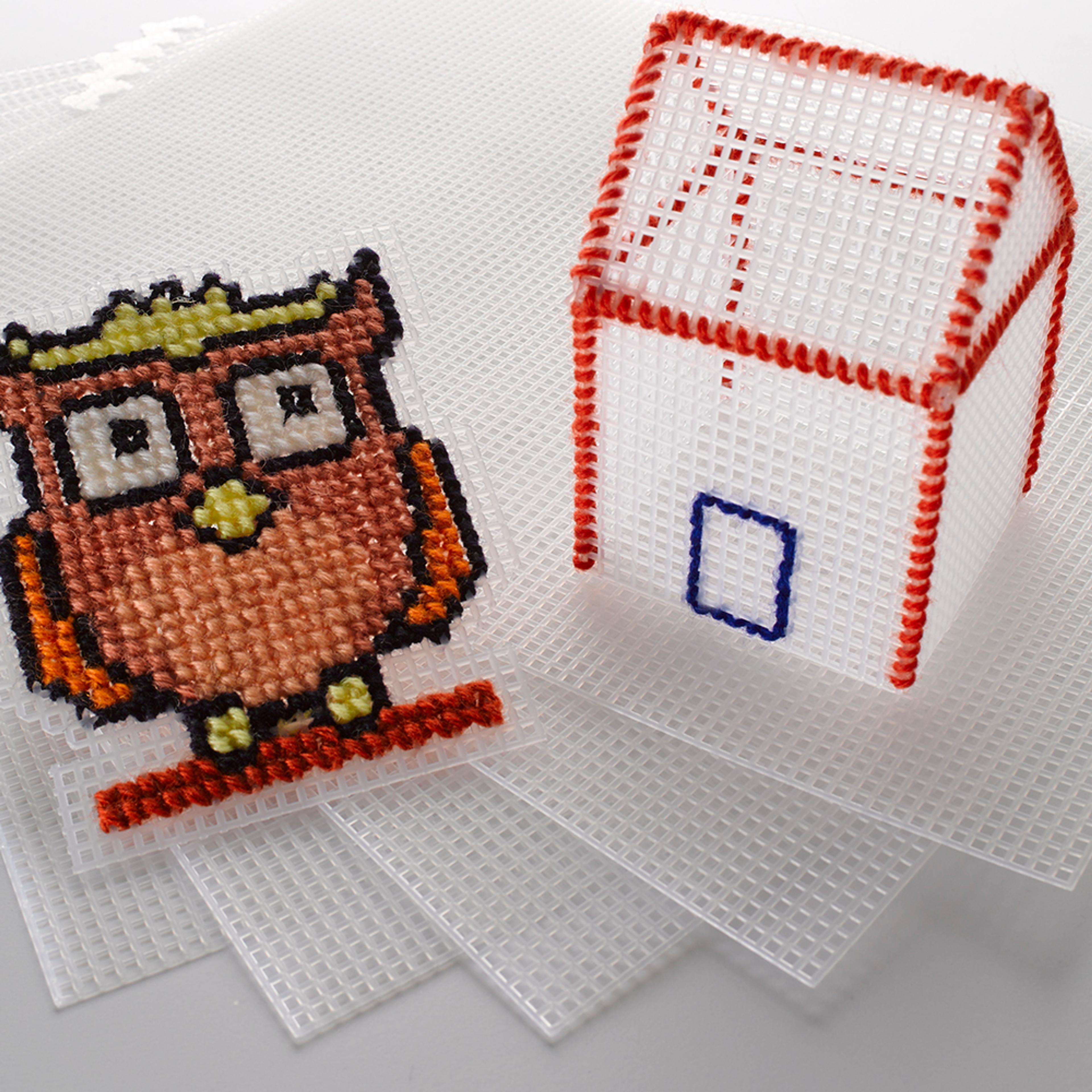 Plastic Canvas Sheet