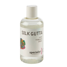 Specialist Crafts Silk Gutta - 250ml - Clear