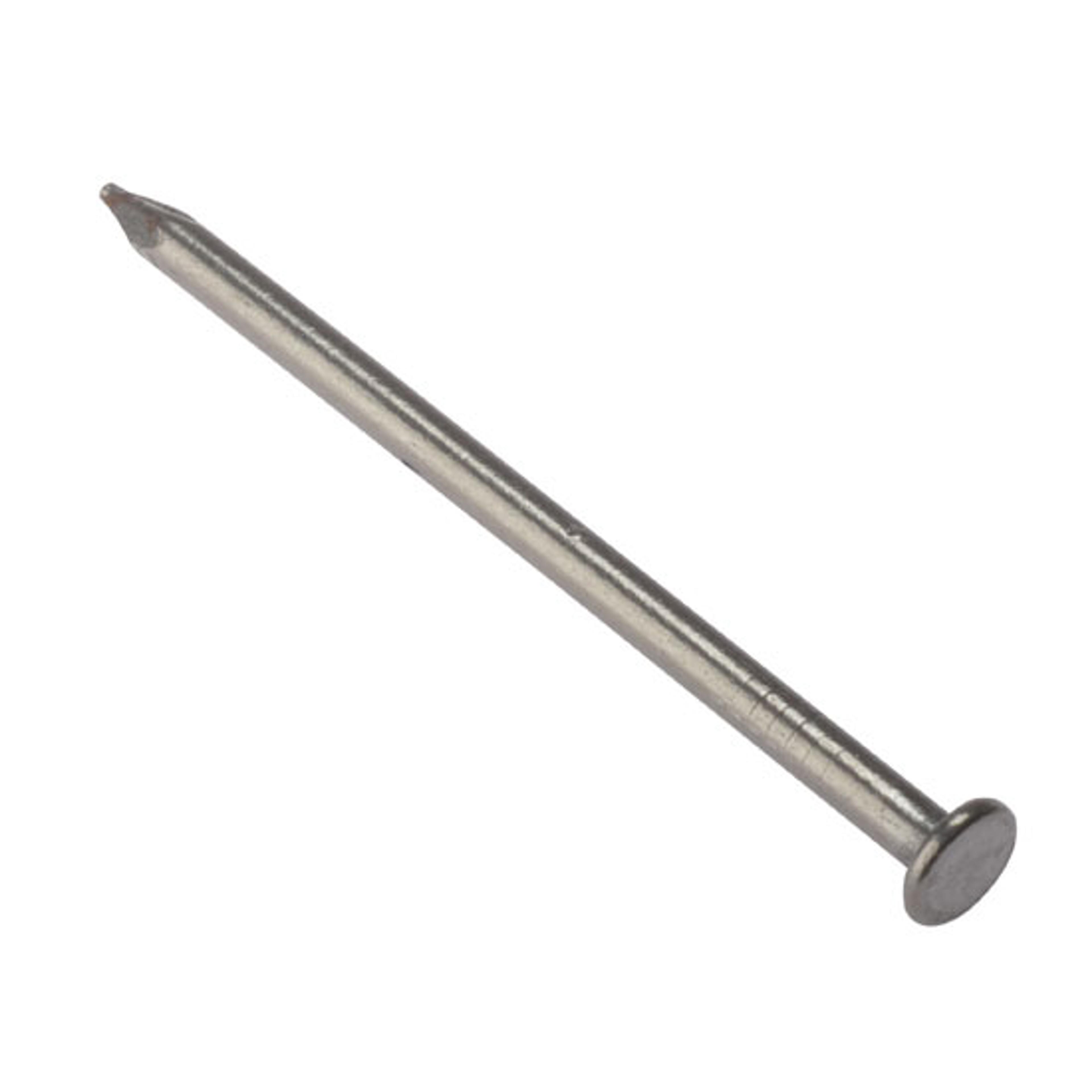 Round Wire Nails - 500g - 25mm. Per pack