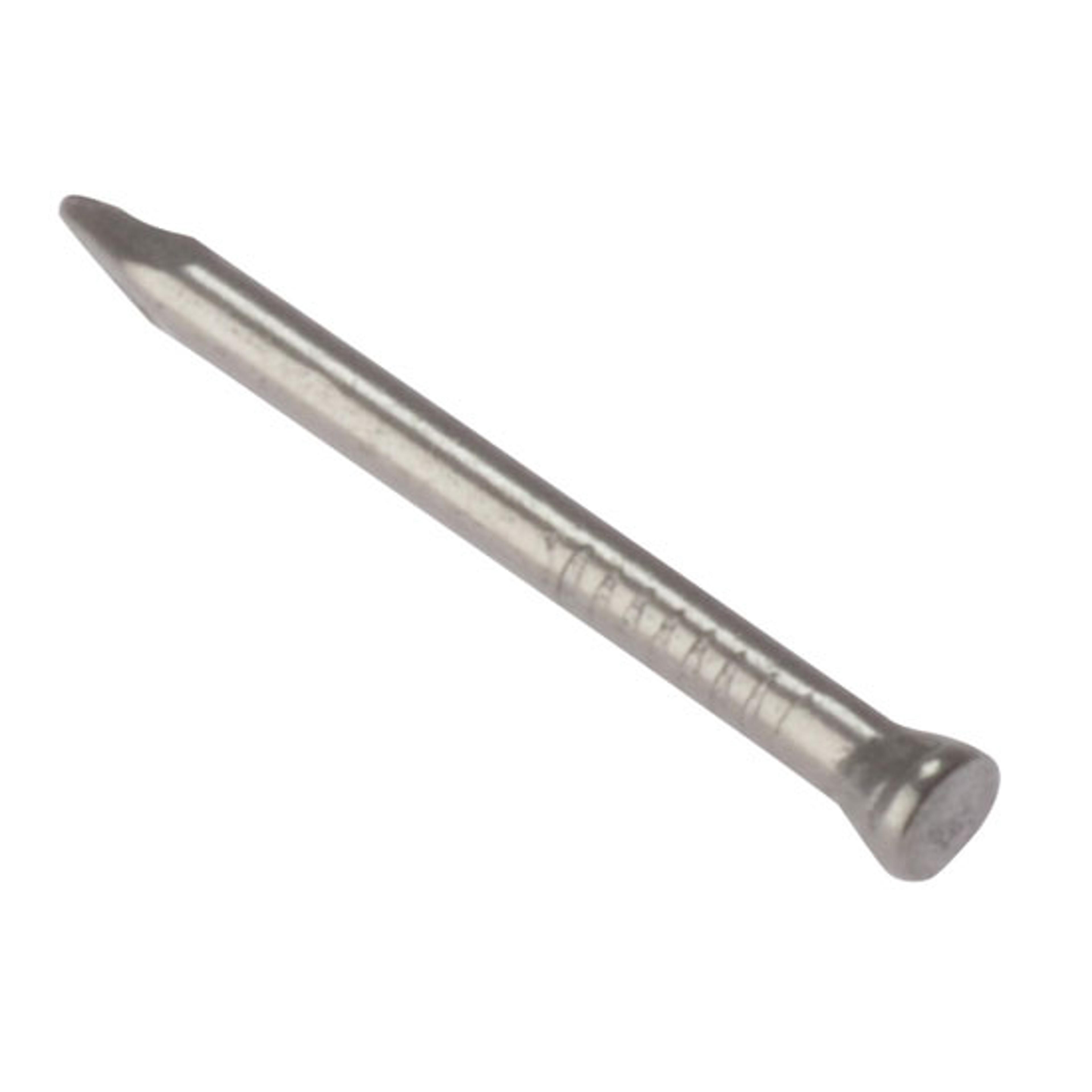 Steel Panel Pins - 500g - 20mm. Per pack