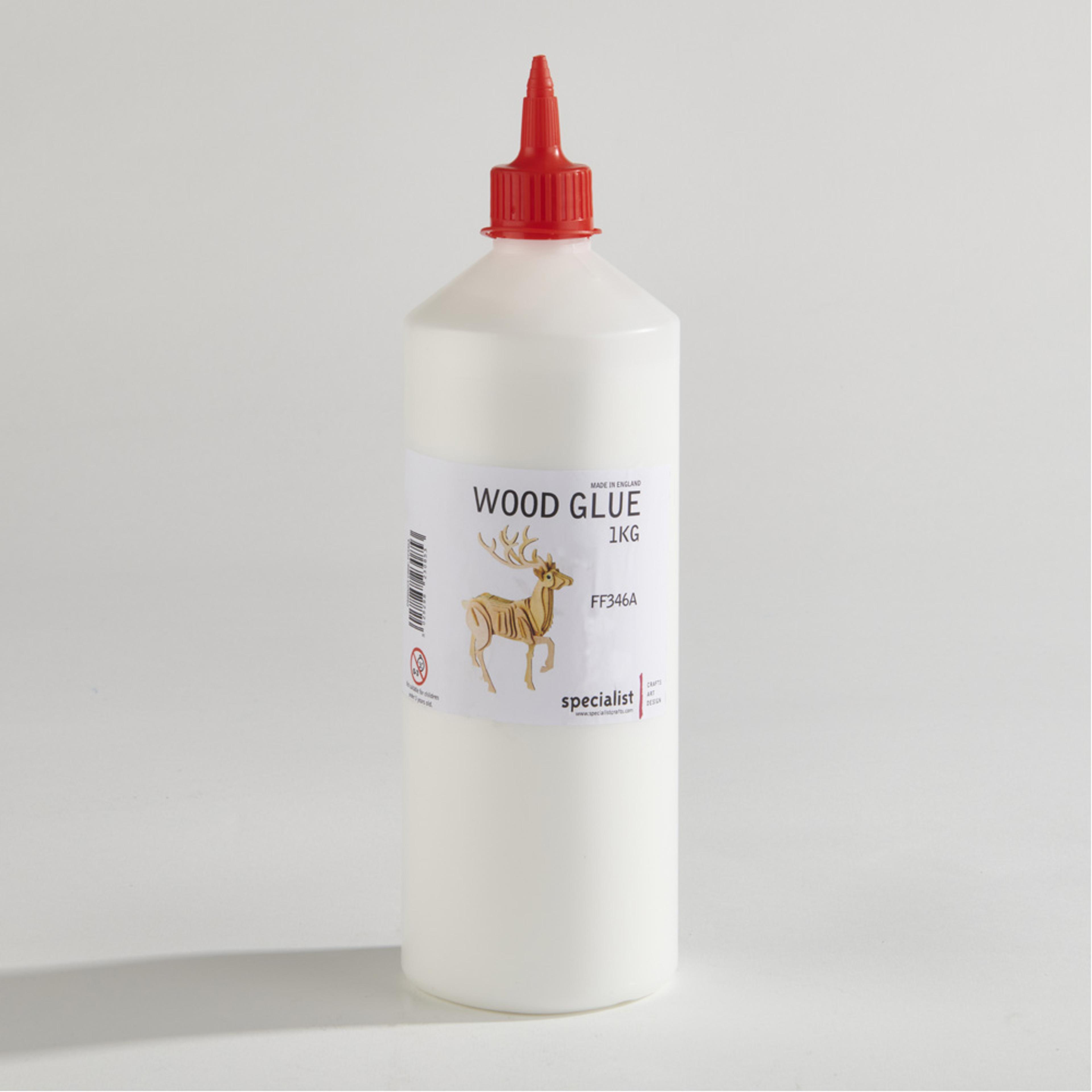 Specialist Crafts Wood Glue - 1kg