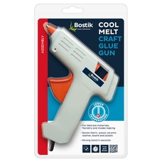 Bostik Craft Low Temperature Glue Gun