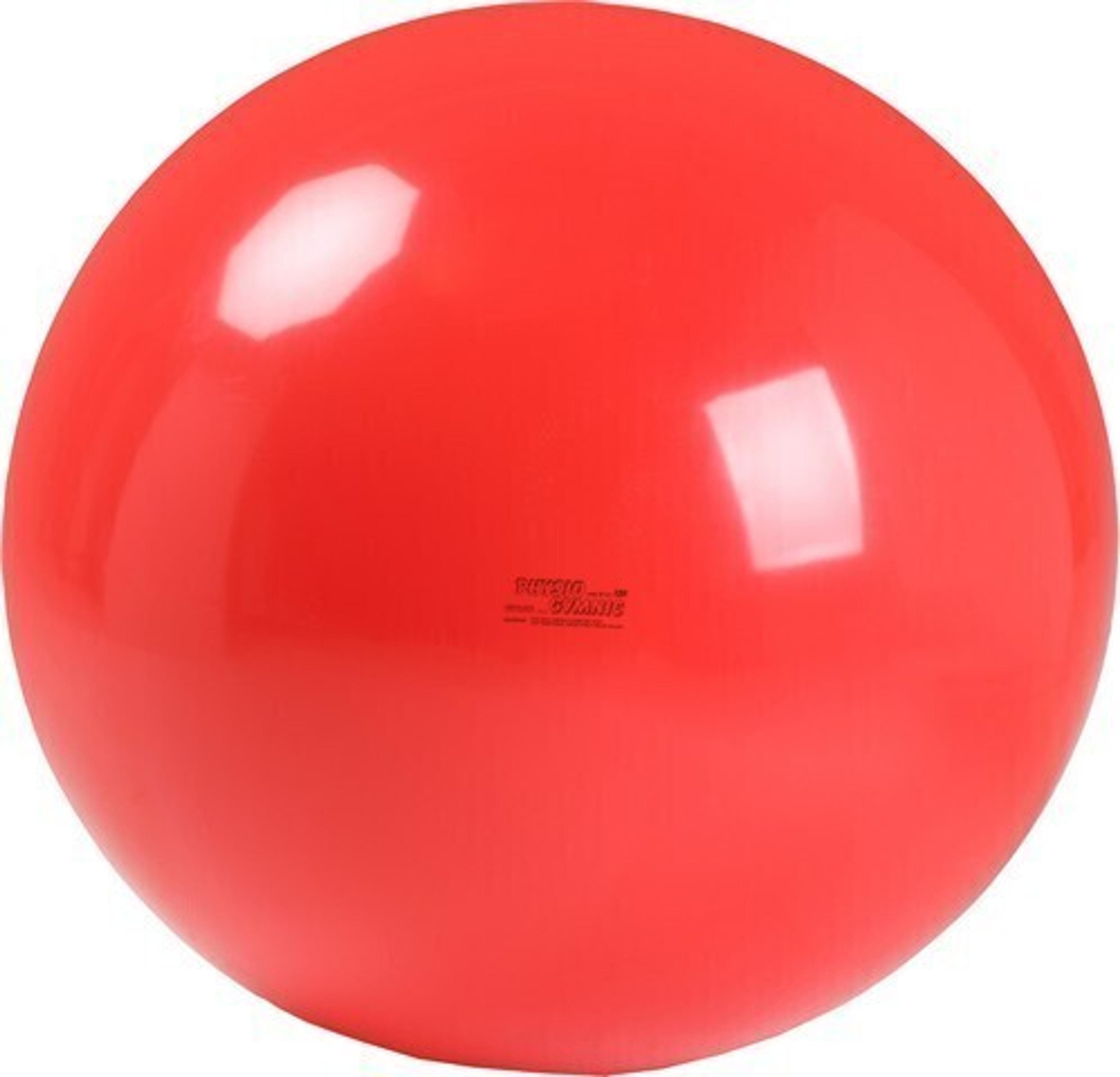 Physio Gymnic 120cm - Red
