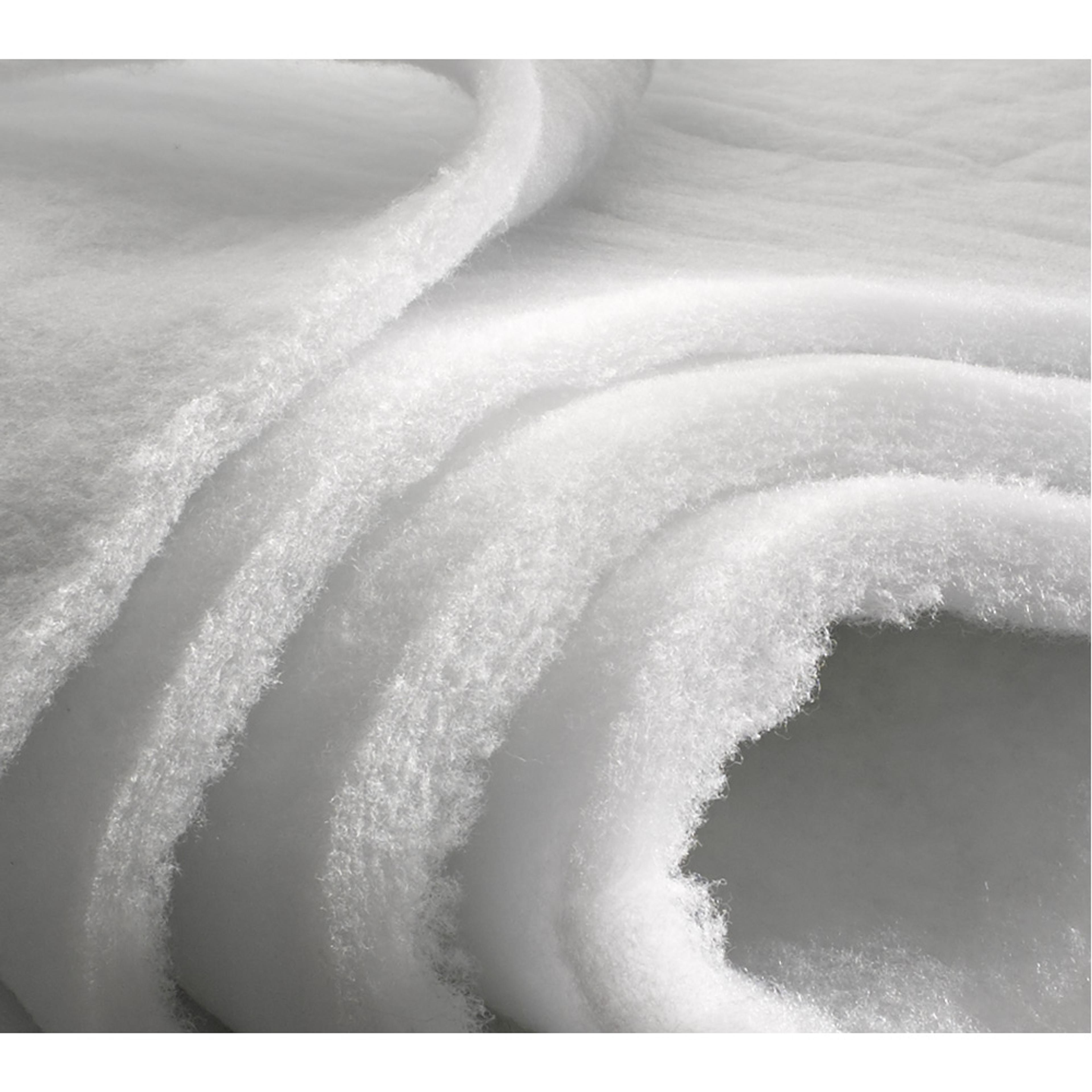 Polyester Wadding - 200g. Per metre