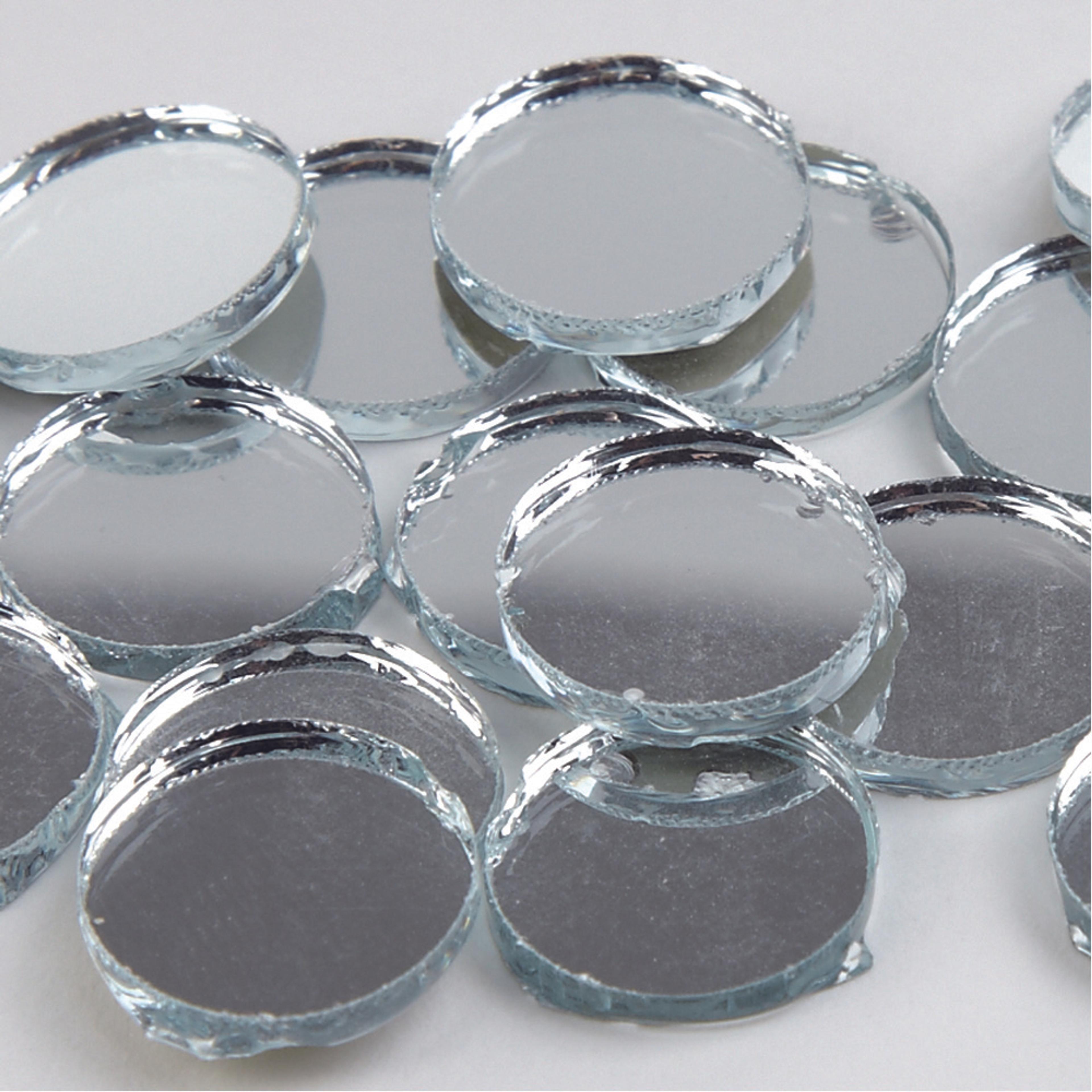 Round Shisha Mirrors