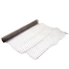 Galvanised Netting 900mm x 10m With 25mm Holes