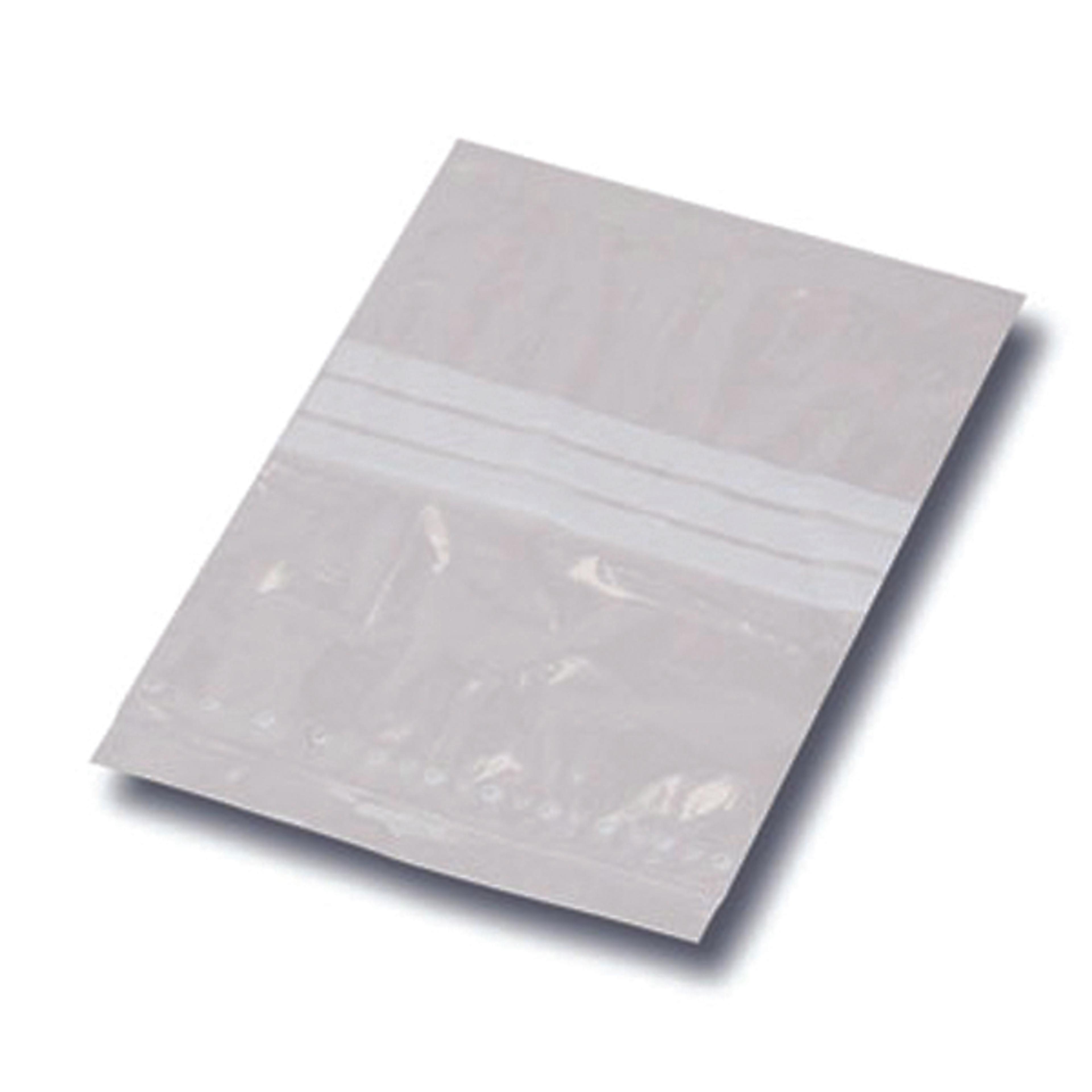 Writeon Minigrip Bag 55 x 55mm - Pack of 1000