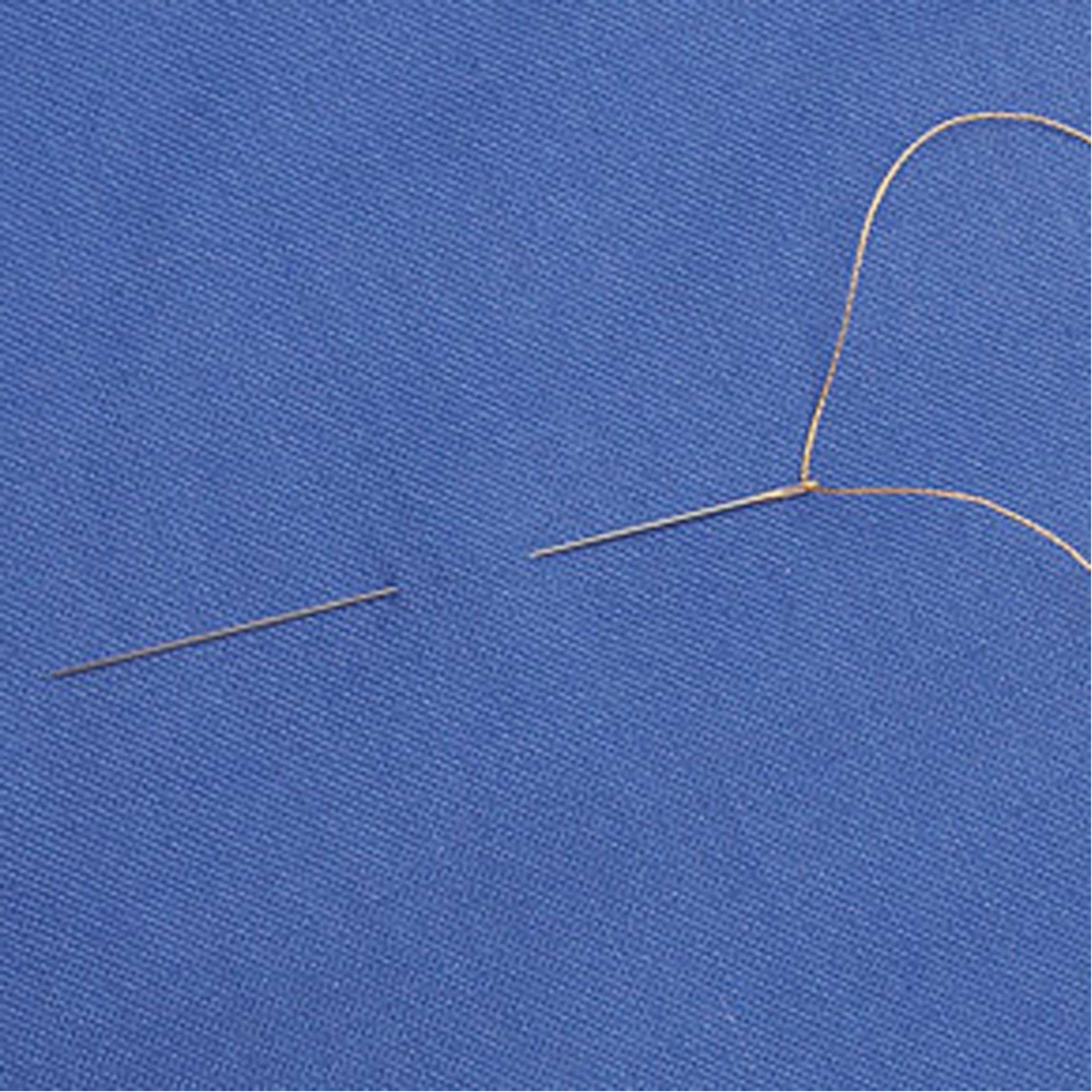 Beading Needles - Size 10. Pack of 25