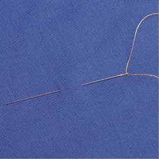 Beading Needles - Size 10. Pack of 25