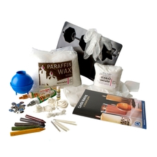 Specialist Crafts Candle Making Kit - 20 Candles