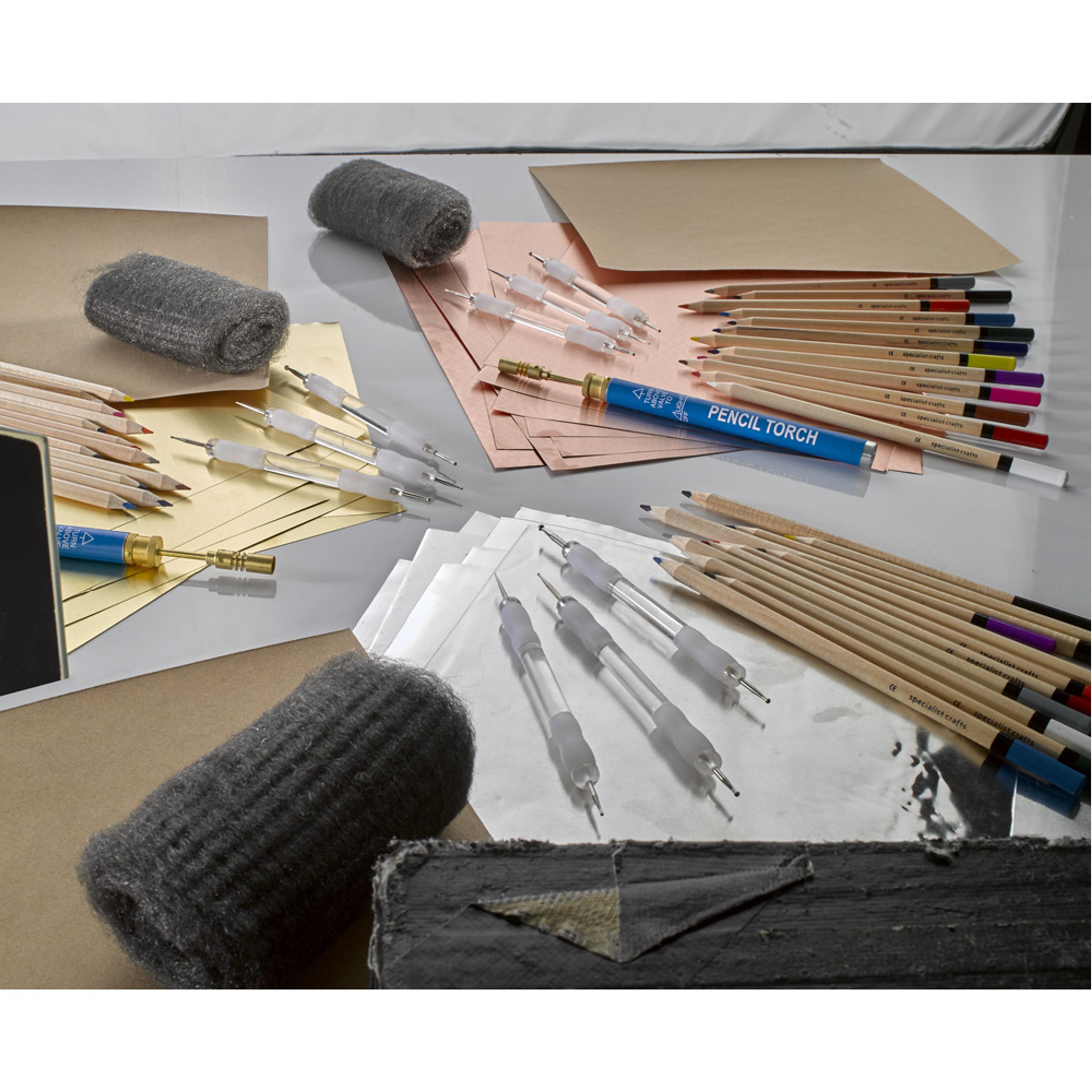 Copper Styling Project Set