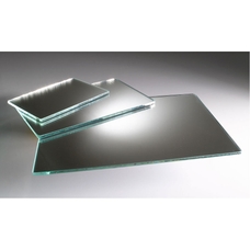 Glass Mirrors Rectangle - 75 x 100mm