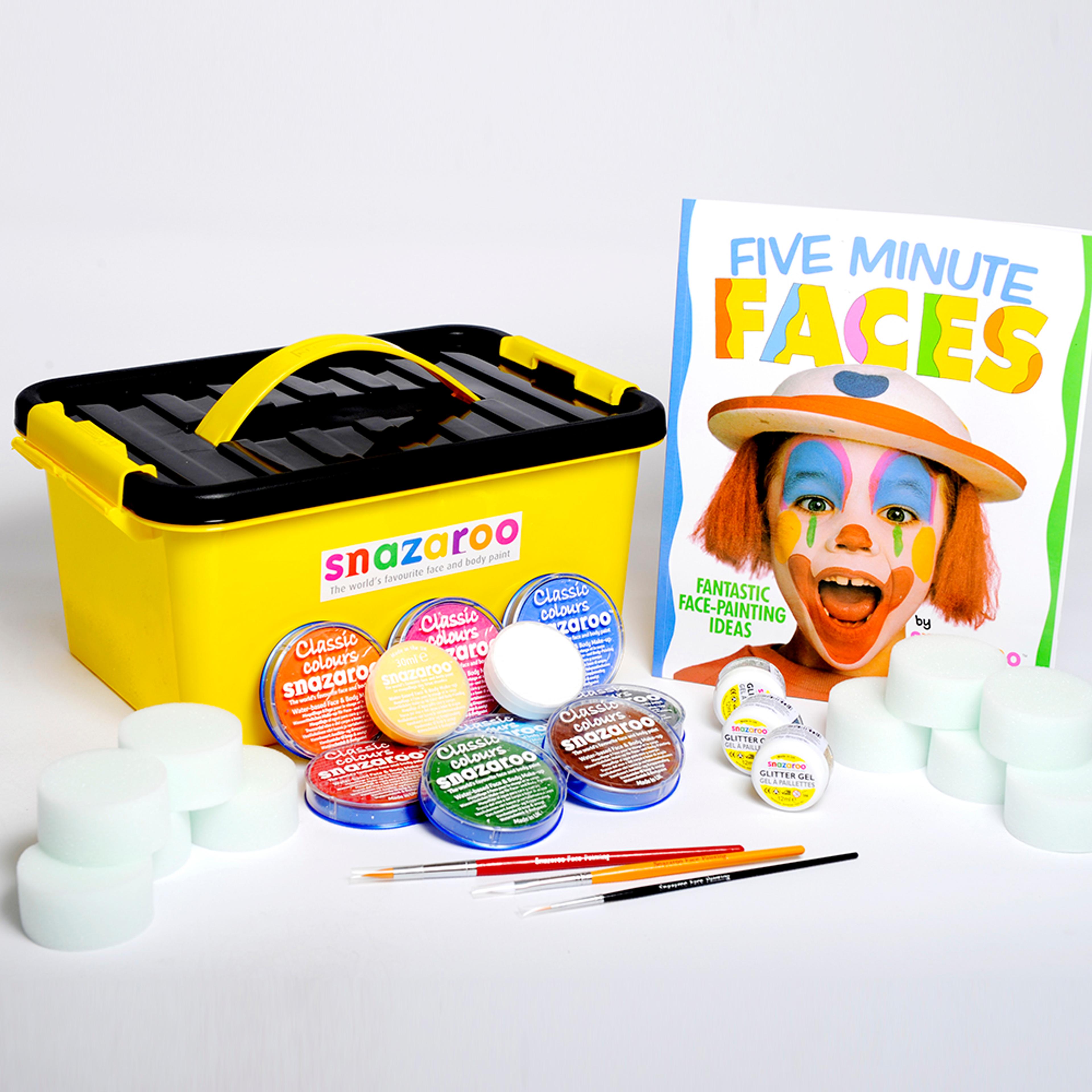 Snazaroo Face Painting Kit