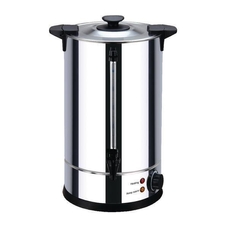 Stainless Steel Catering Urn - 8 Litre