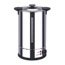 Stainless Steel Catering Urn - 17 Litre