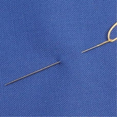 Beading Needles - Size 1. Pack of 25