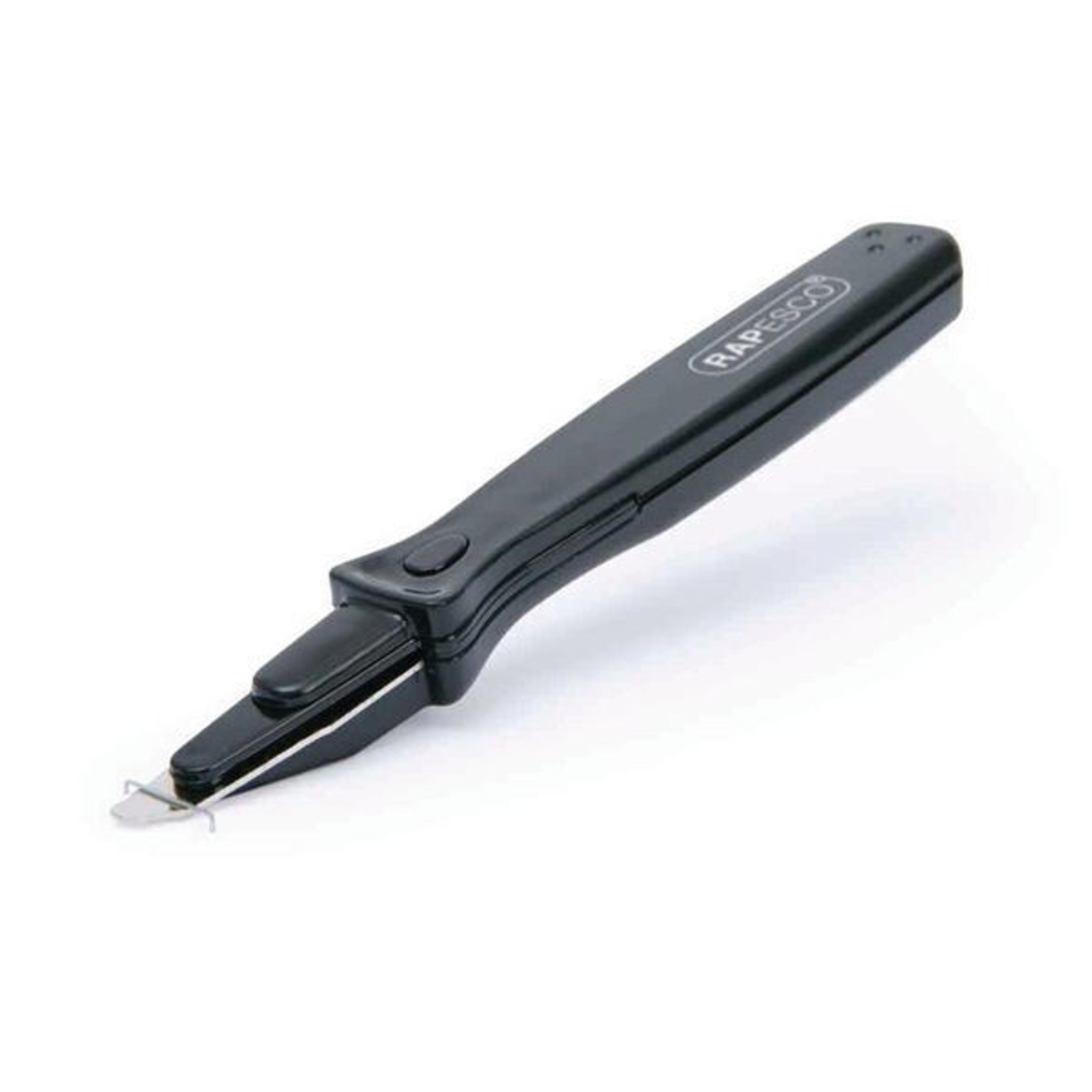 Rapesco Staple Remover Black 101