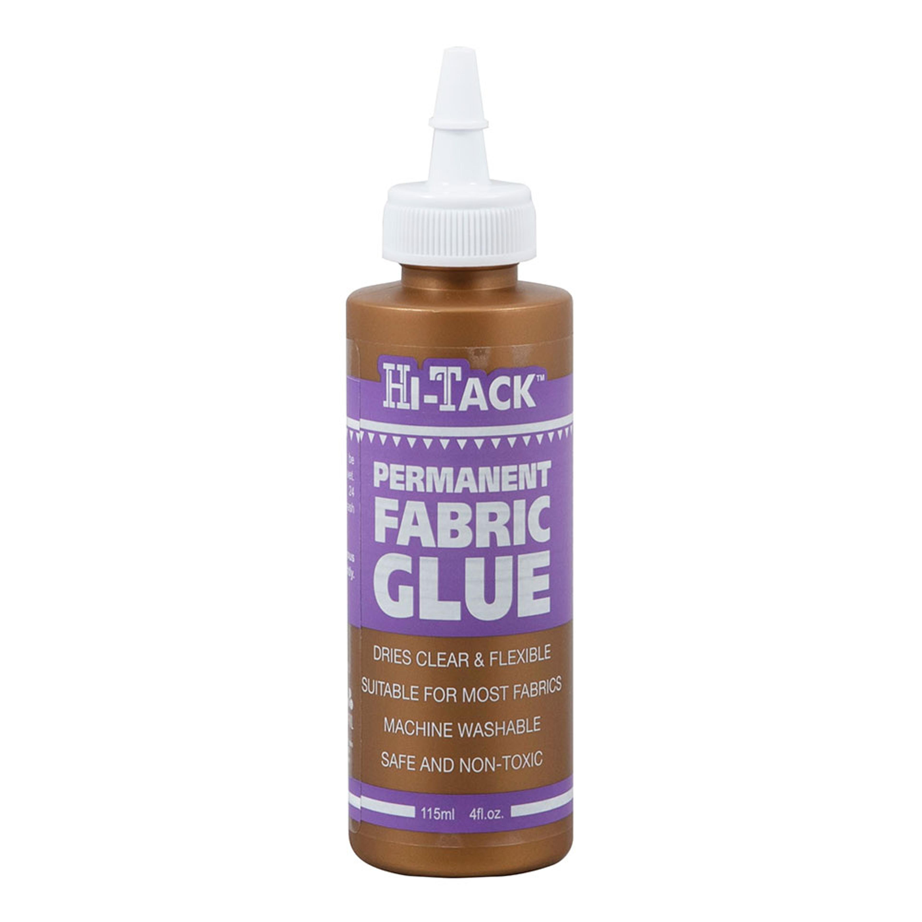 Hi-Tack Fabric Glue - 115ml