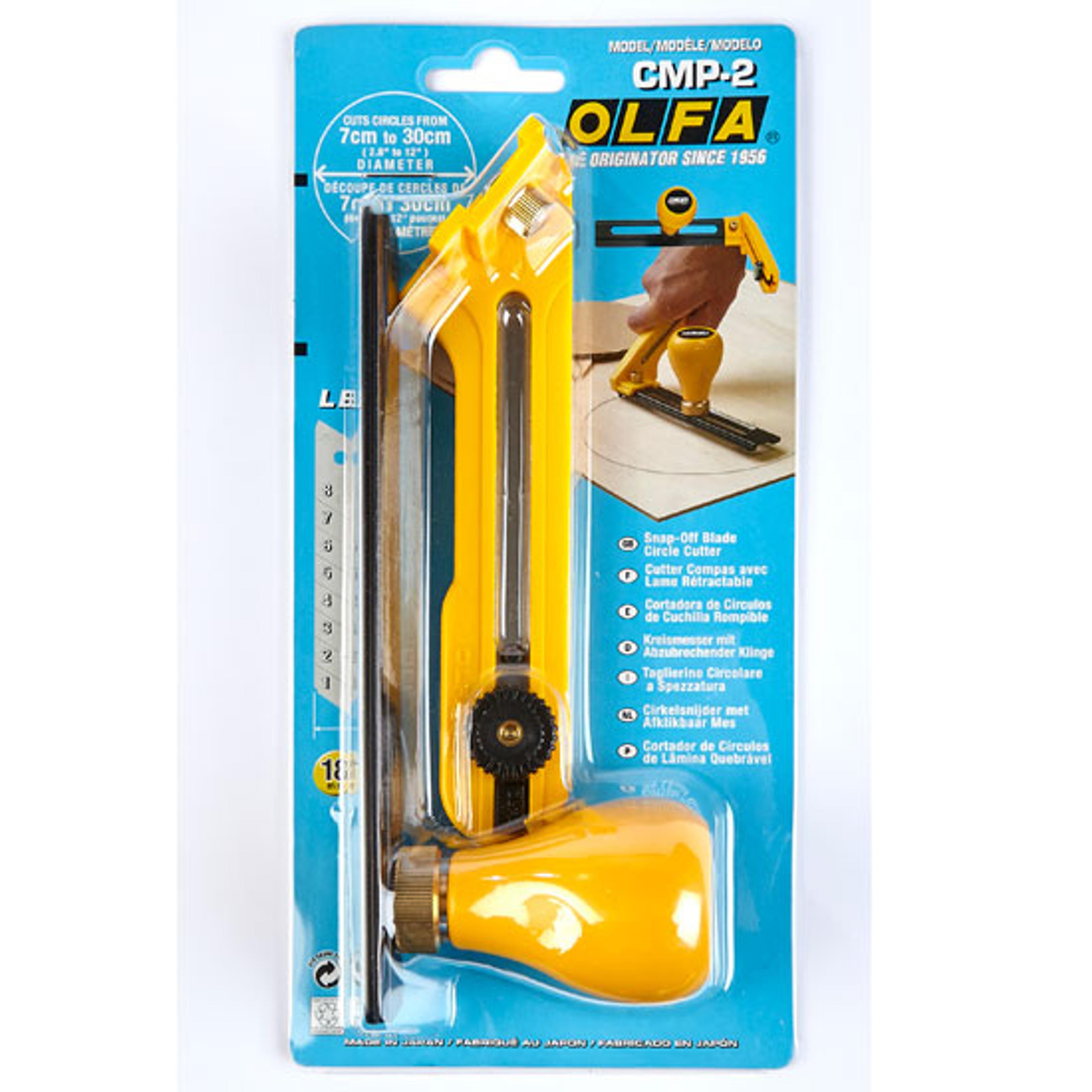 Olfa Heavy-Duty Circle Cutter