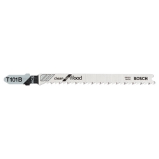 Bosch Jigsaw Blades - T101B. Pack of 5