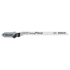 Bosch Jigsaw Blades - T101AO. Pack of 5