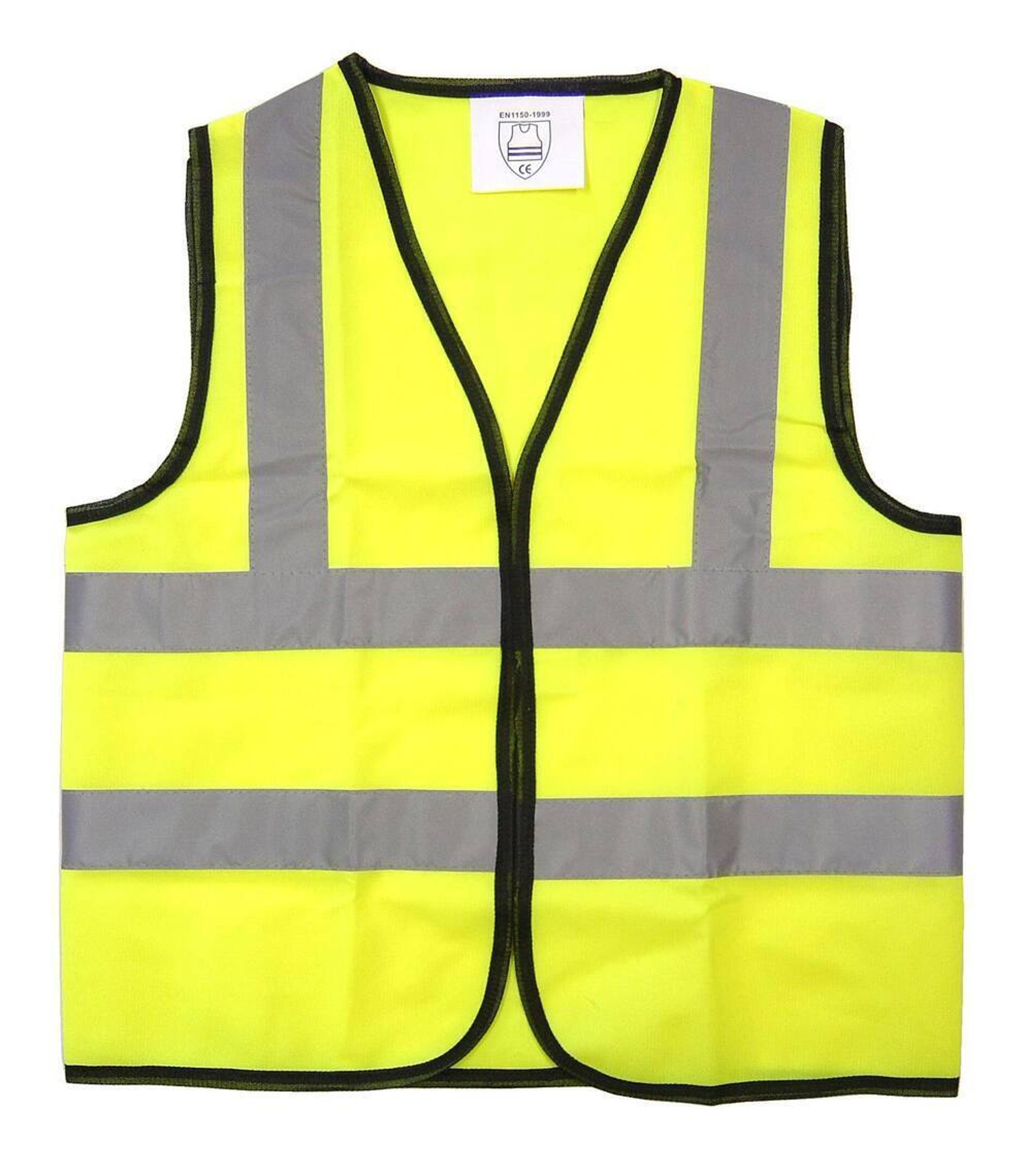Children's Hi-Vis Waistcoat - Small (4-6 years)