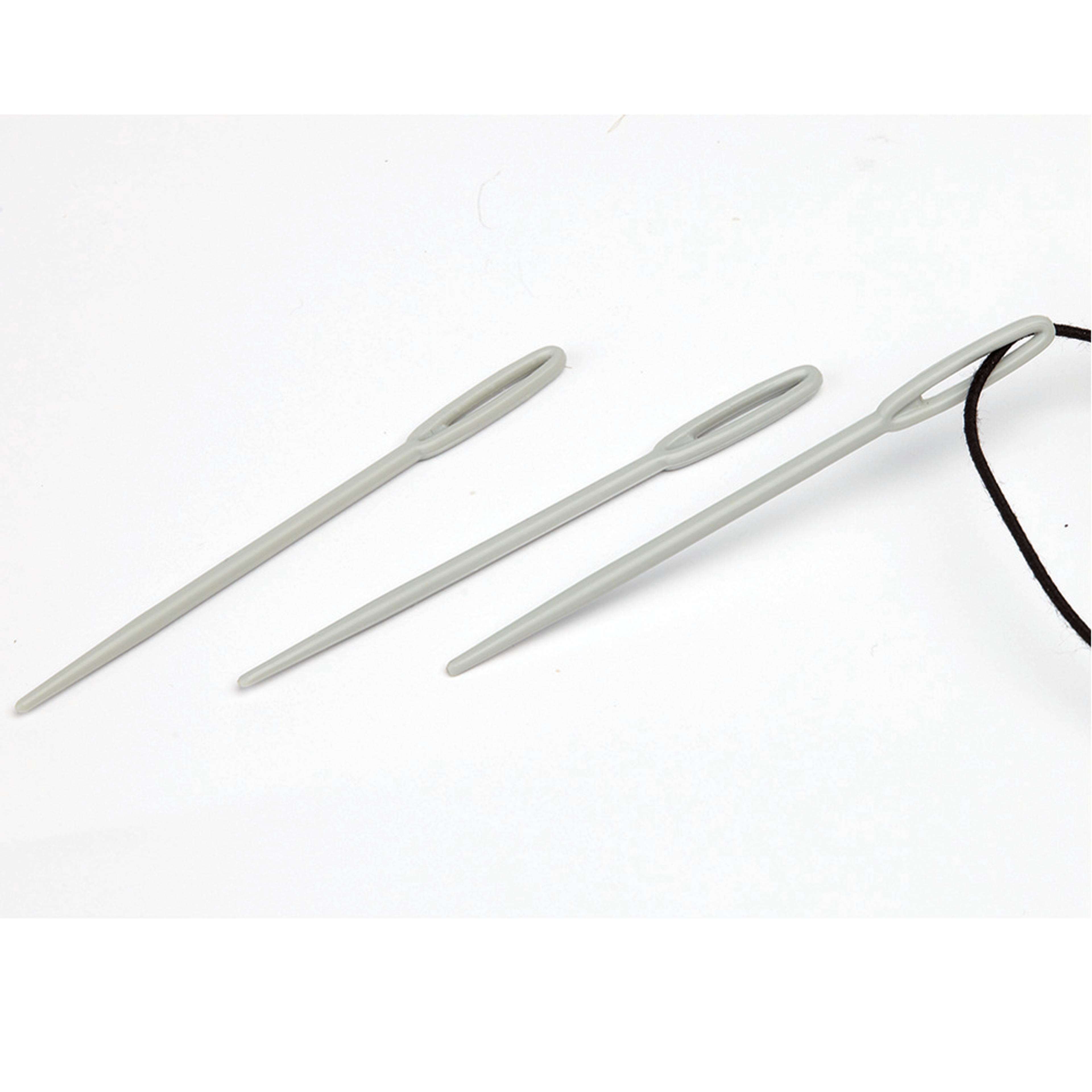 Plastic Weaving Needle