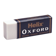 Helix Oxford Large Eraser - Pack of 20