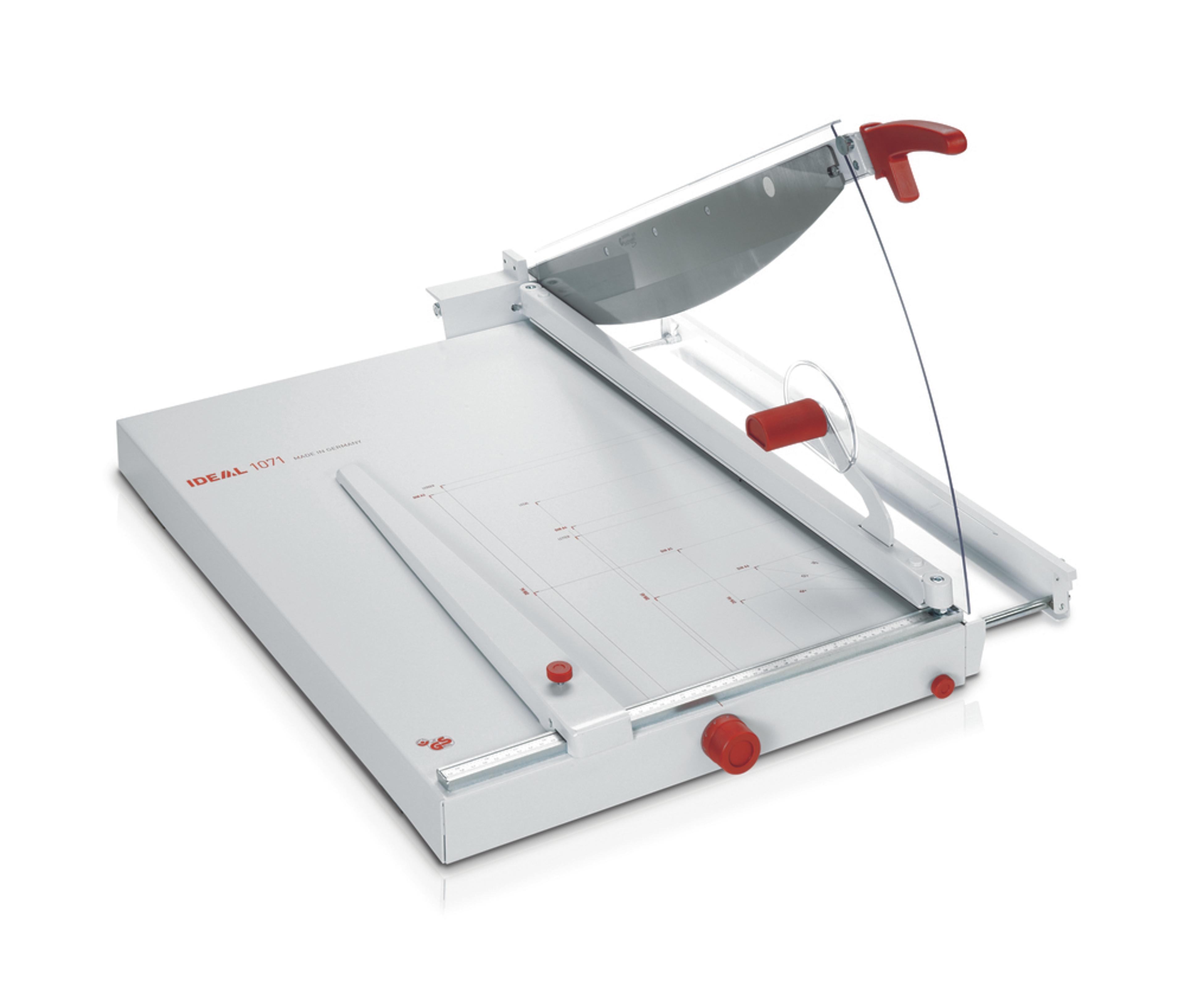 Ideal Guillotine 710mm 40 Sheet Manual